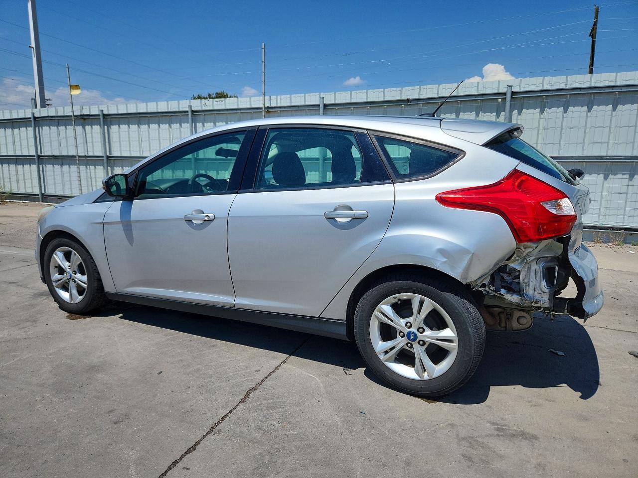 Ford Focus Se
