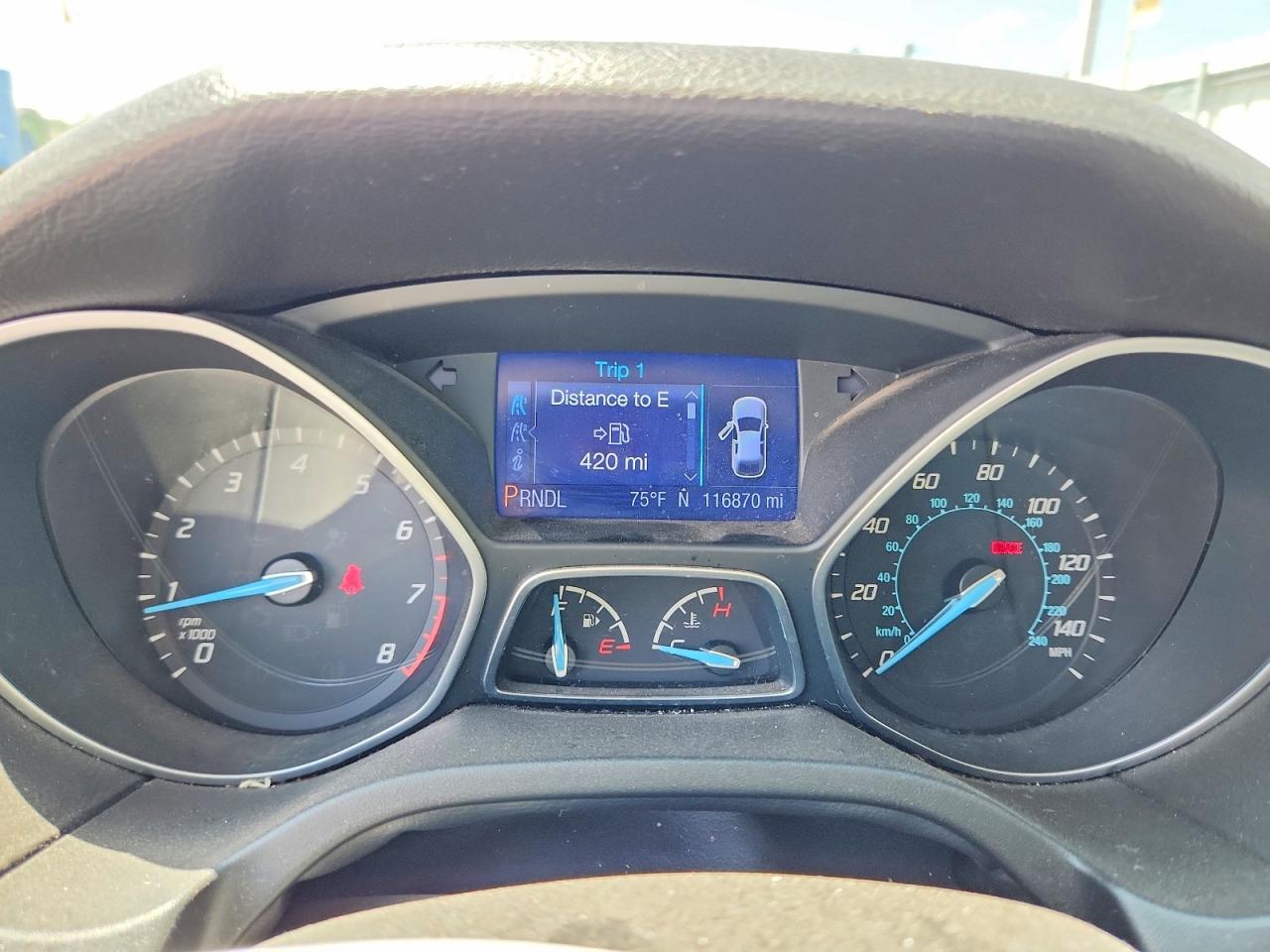 Ford Focus Se