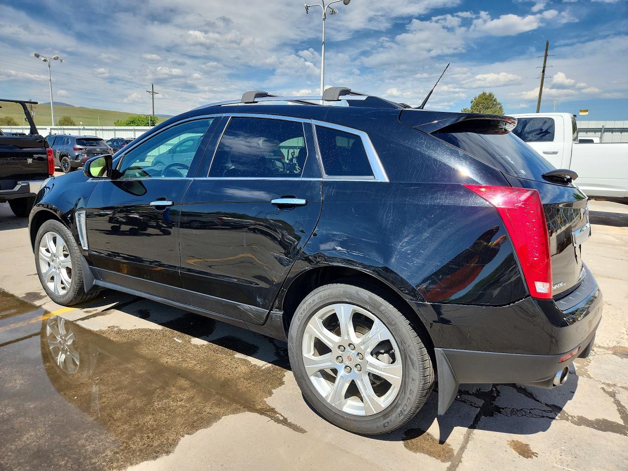 Cadillac SRX Premium Collection