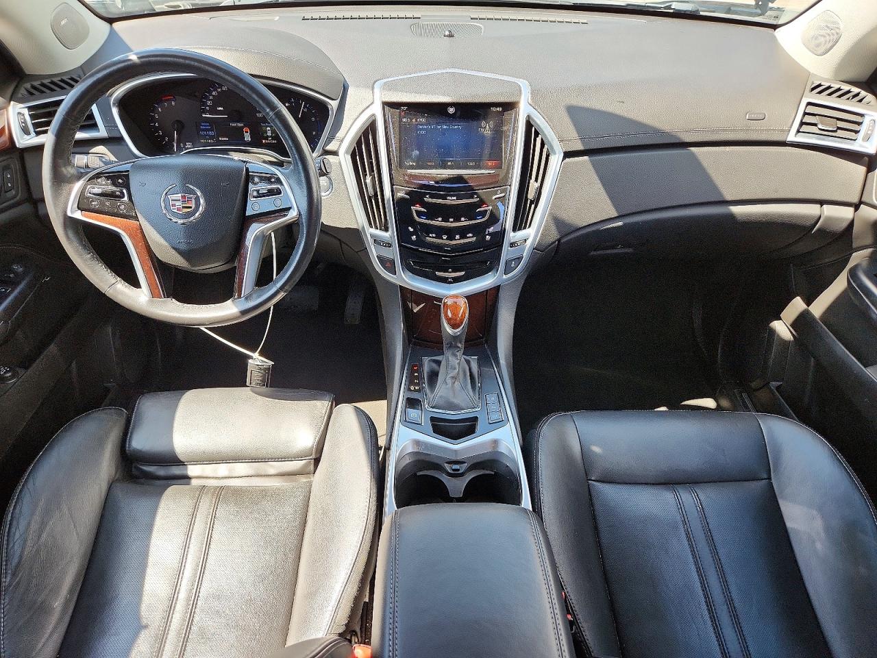 Cadillac SRX Premium Collection