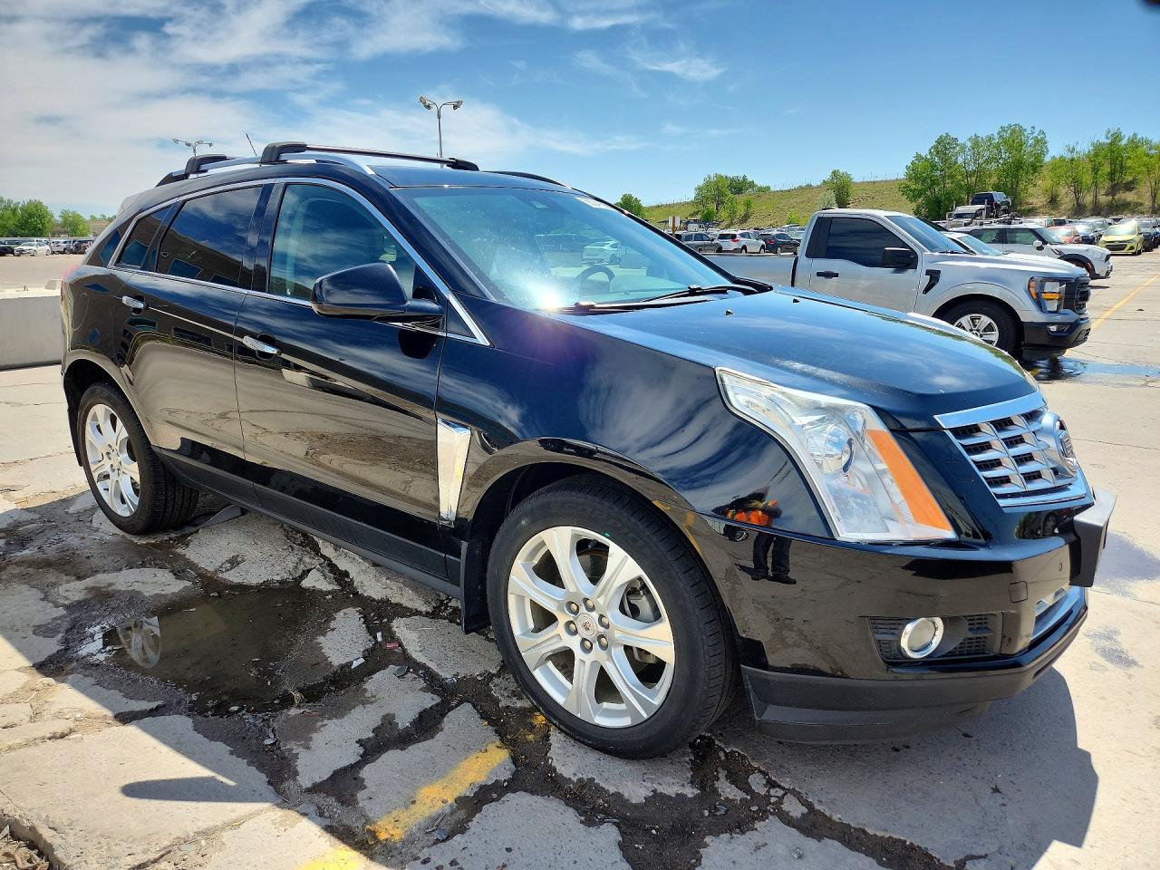 Cadillac SRX Premium Collection