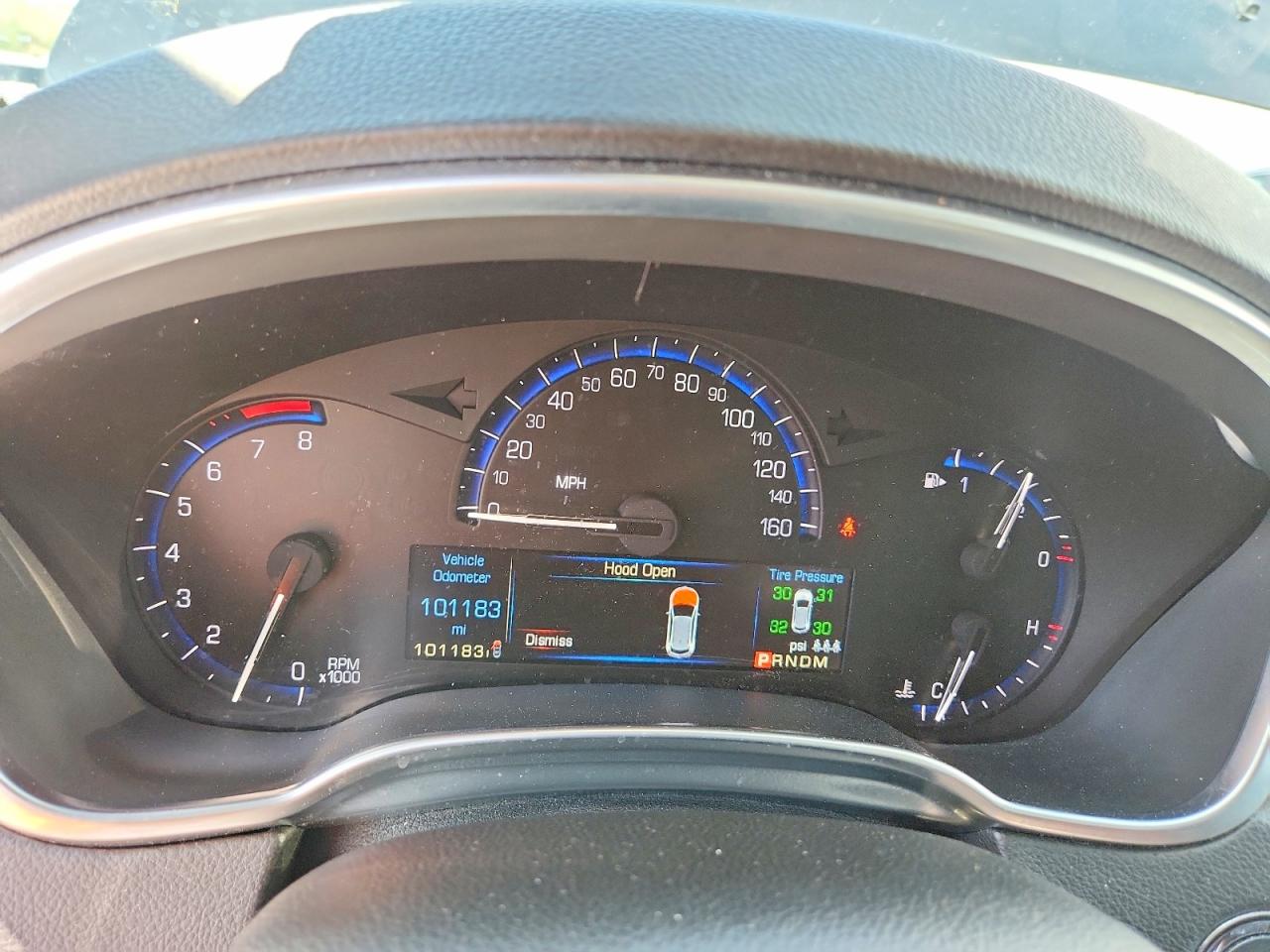 Cadillac SRX Premium Collection