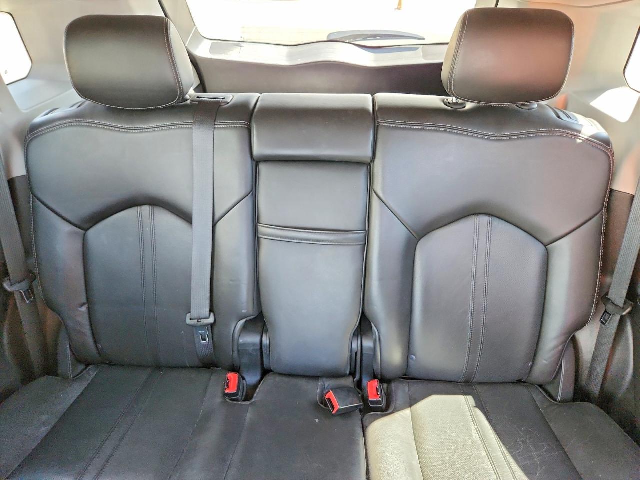 Cadillac SRX Premium Collection