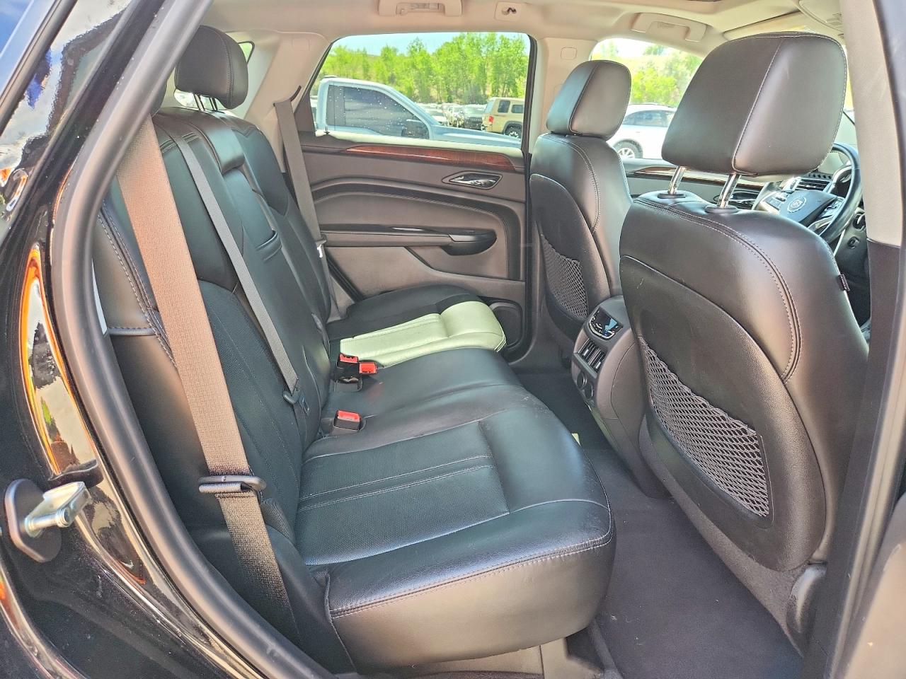 Cadillac SRX Premium Collection