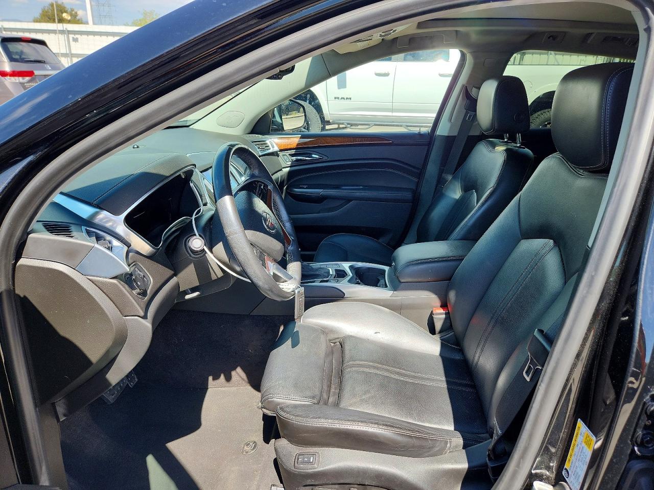 Cadillac SRX Premium Collection