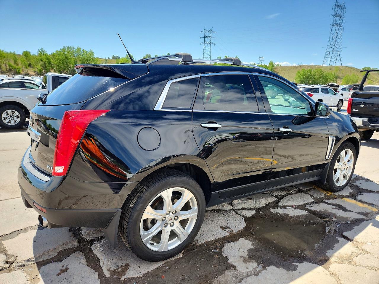 Cadillac SRX Premium Collection
