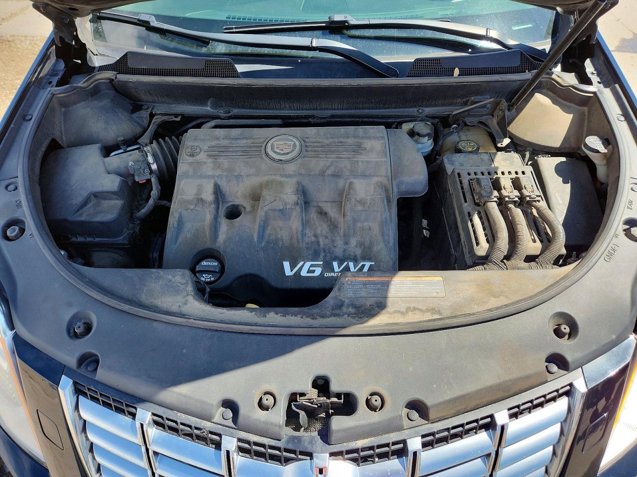 Cadillac SRX Premium Collection