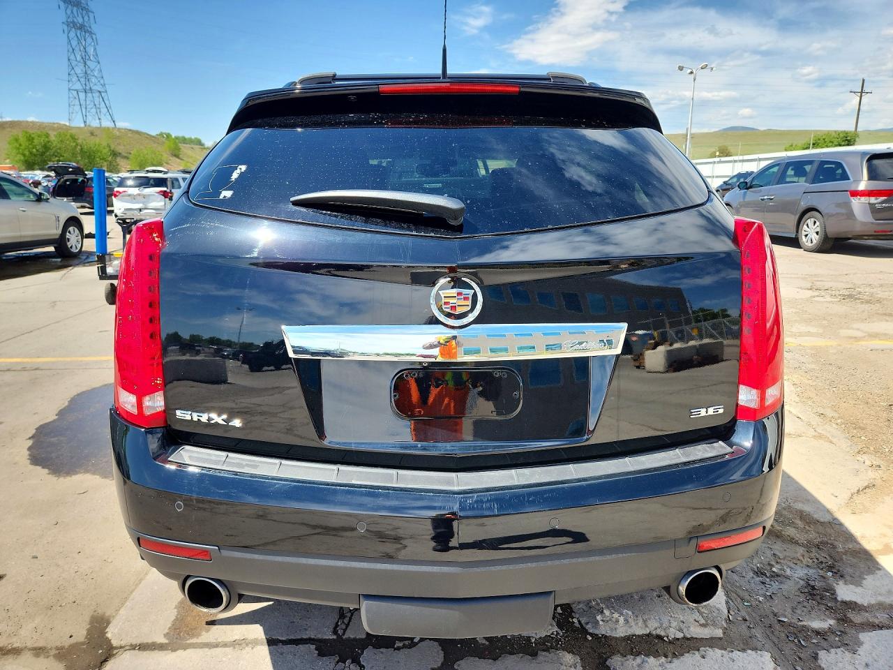 Cadillac SRX Premium Collection
