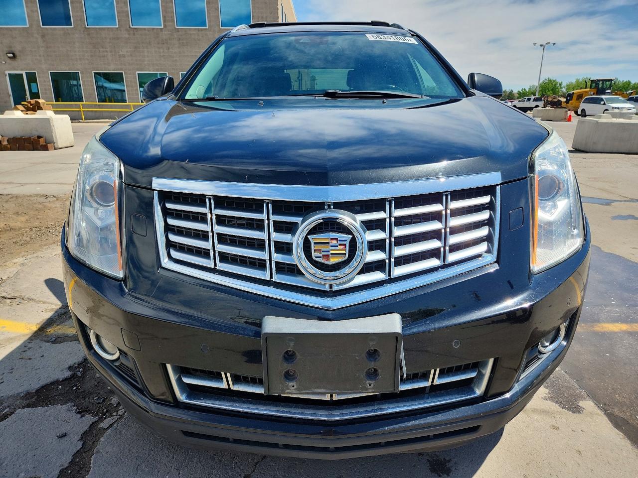 Cadillac SRX Premium Collection