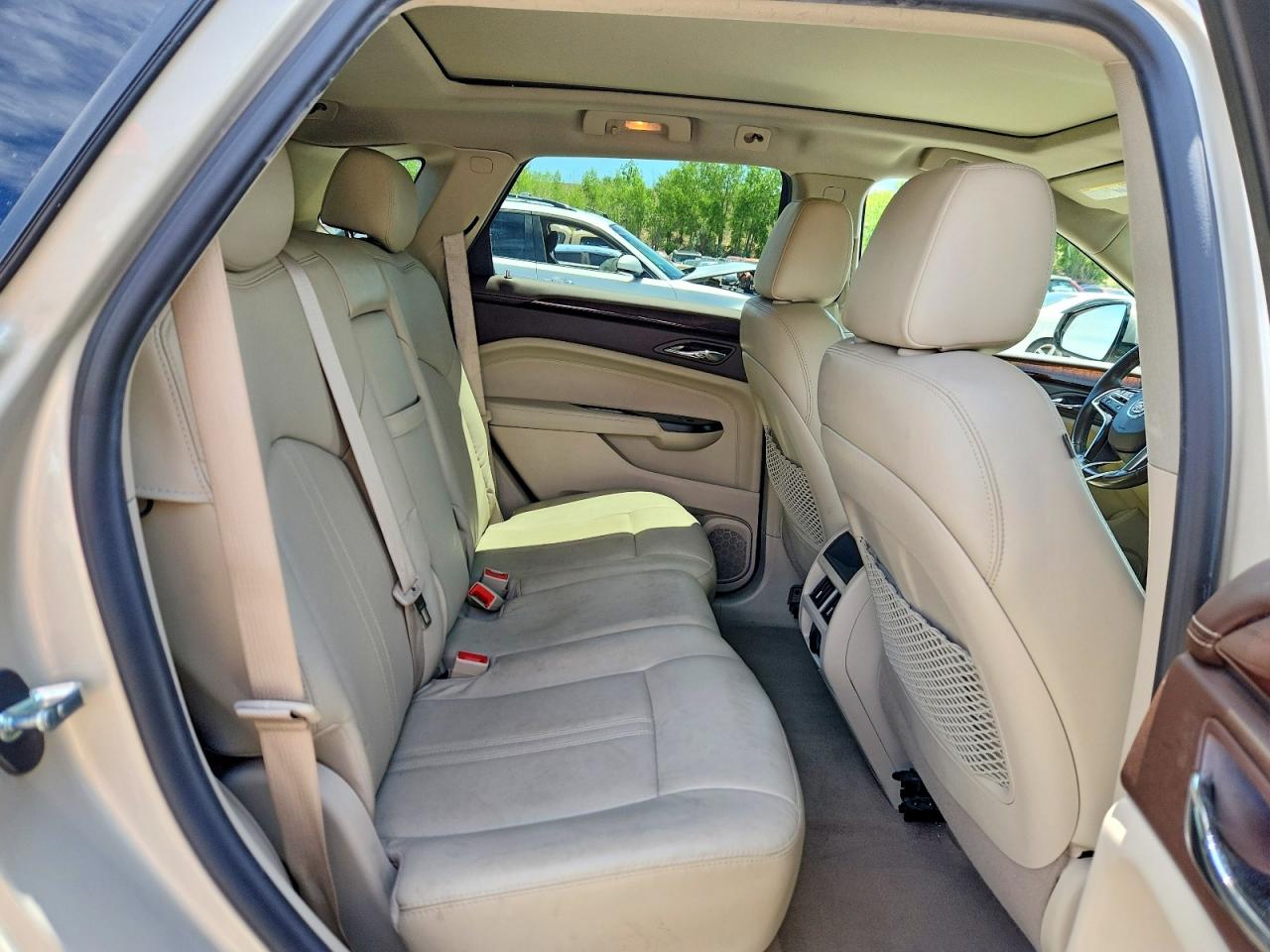 Cadillac SRX Luxury Collection