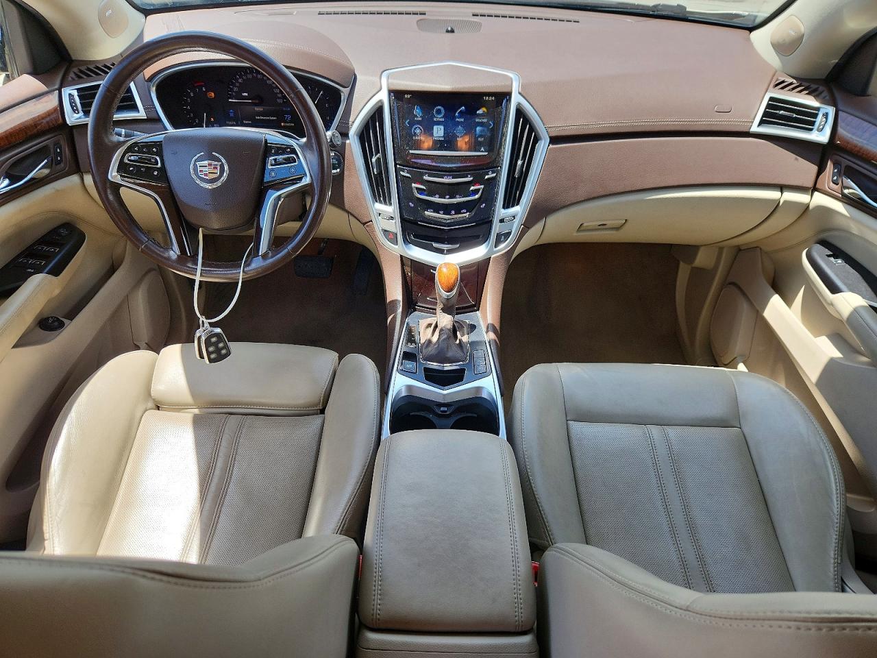 Cadillac SRX Luxury Collection