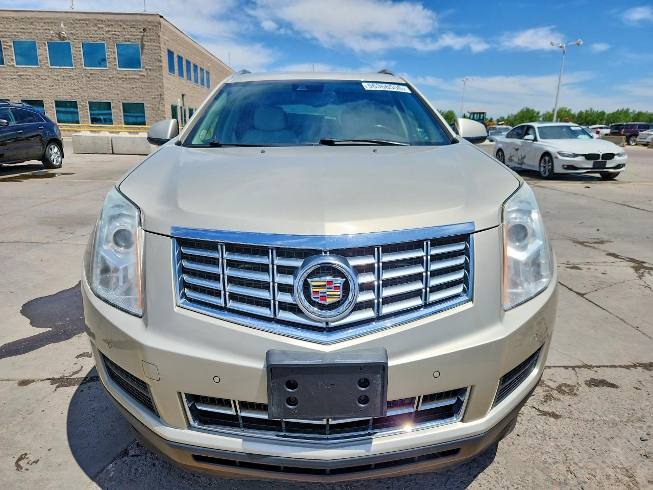 Cadillac SRX Luxury Collection