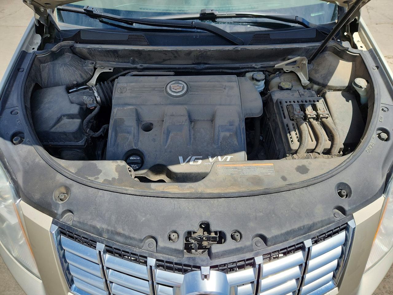 Cadillac SRX Luxury Collection