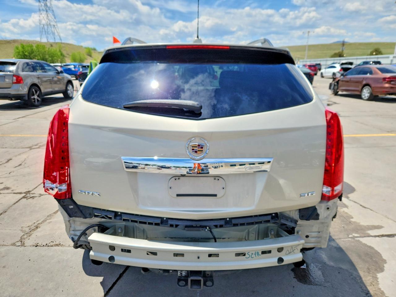Cadillac SRX Luxury Collection
