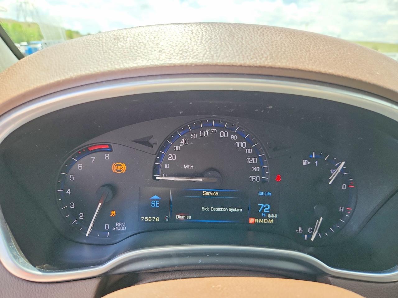 Cadillac SRX Luxury Collection