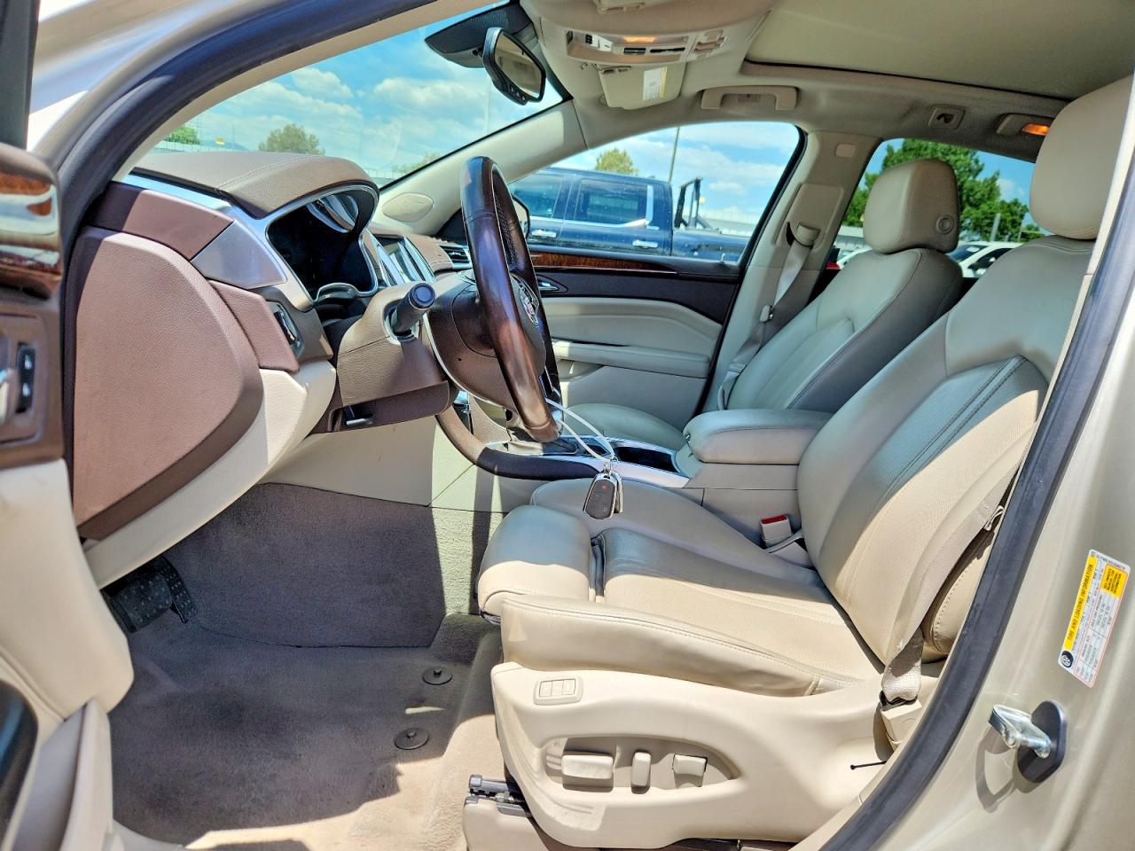 Cadillac SRX Luxury Collection