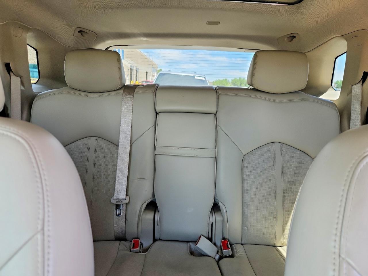 Cadillac SRX Luxury Collection