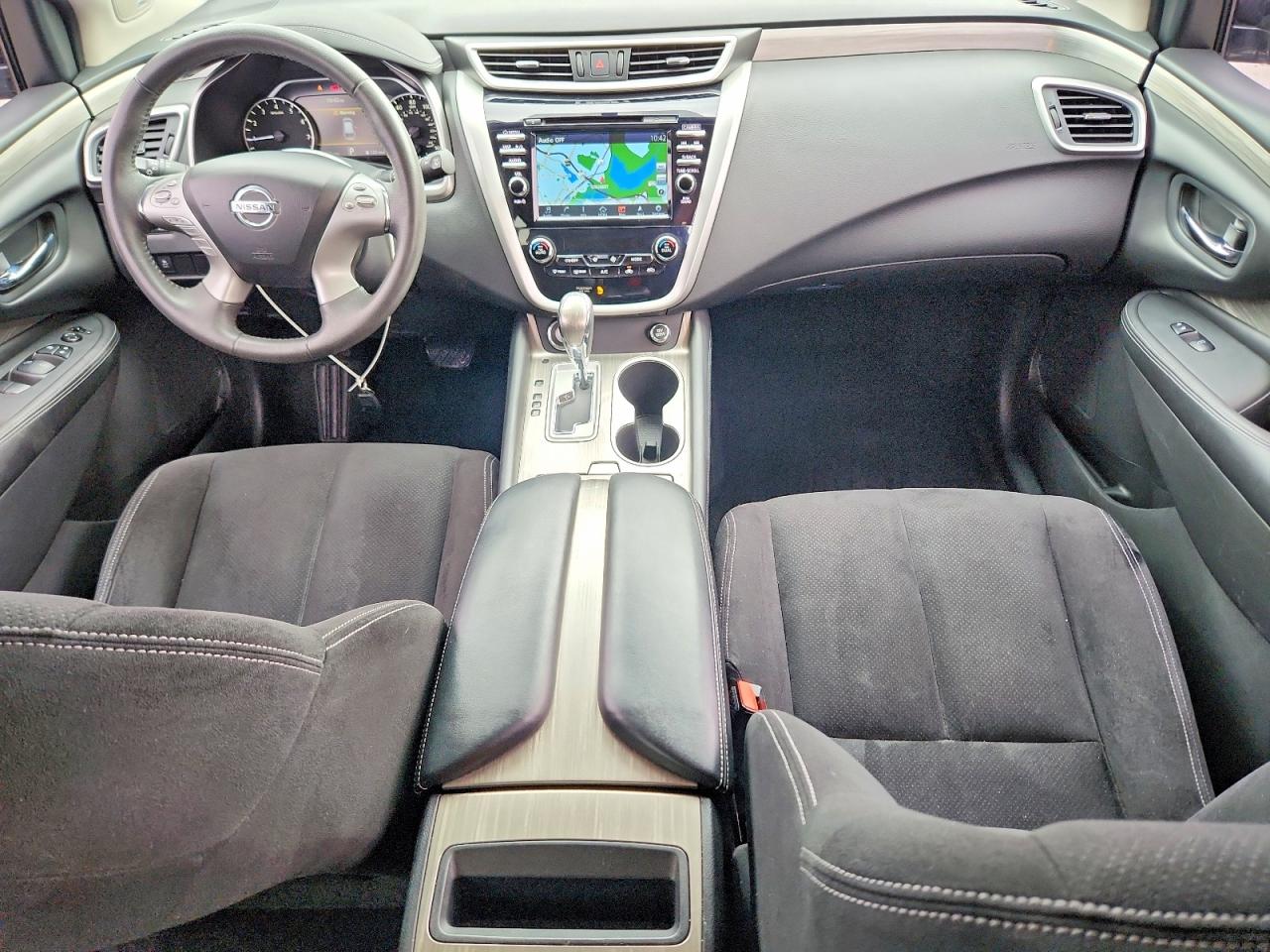 Nissan Murano Sv