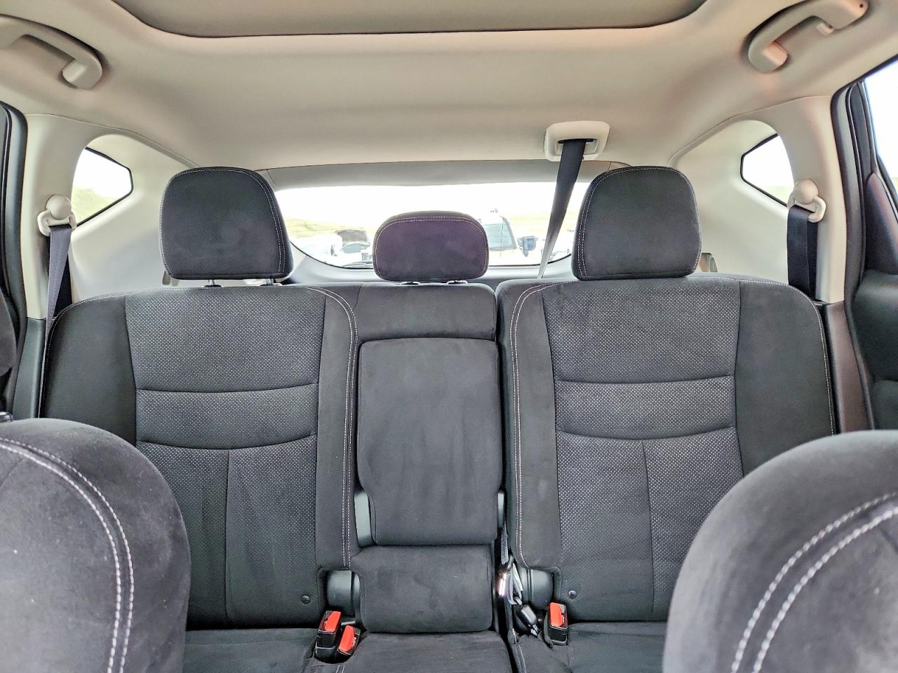 Nissan Murano Sv
