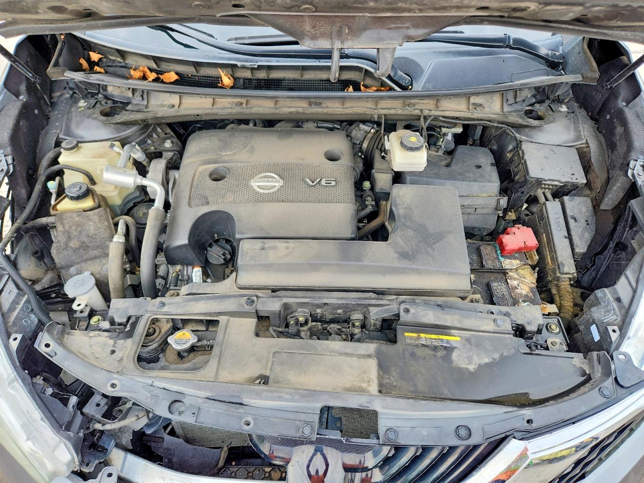 Nissan Murano Sv