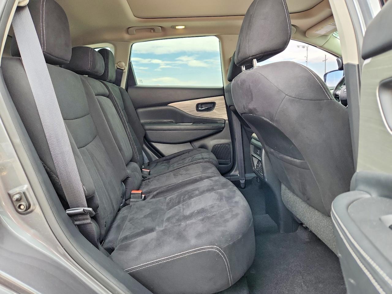 Nissan Murano Sv