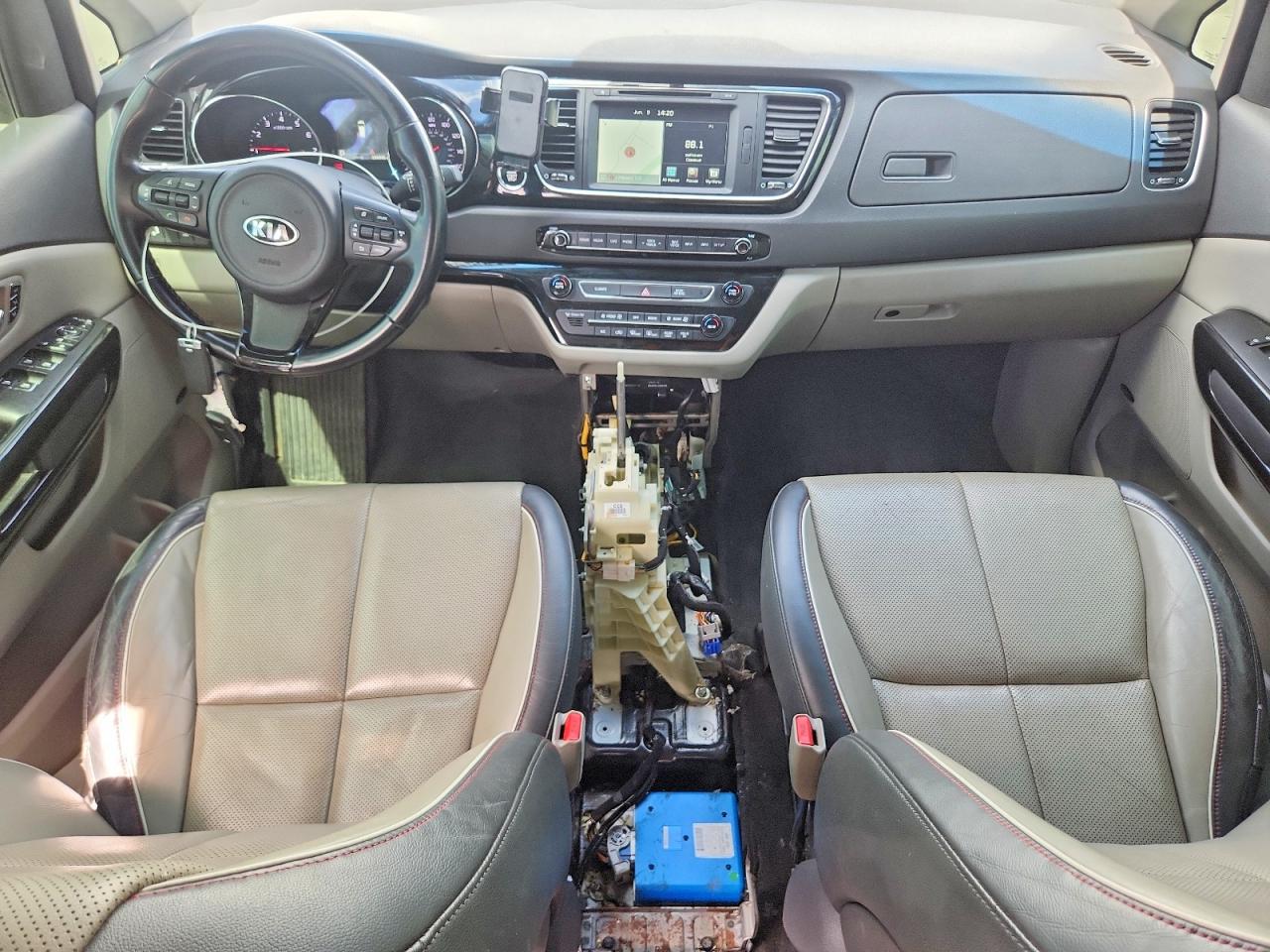 Kia Sedona Sx
