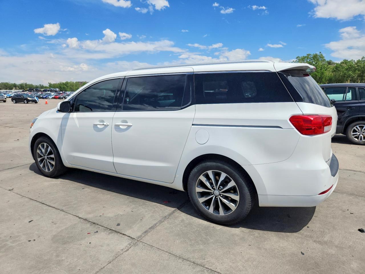 Kia Sedona Sx