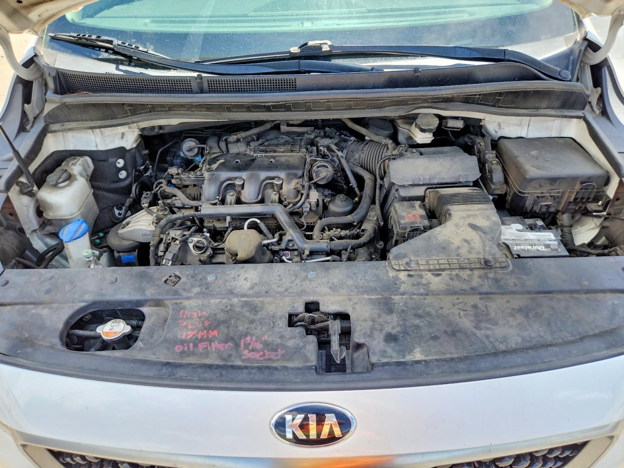 Kia Sedona Sx