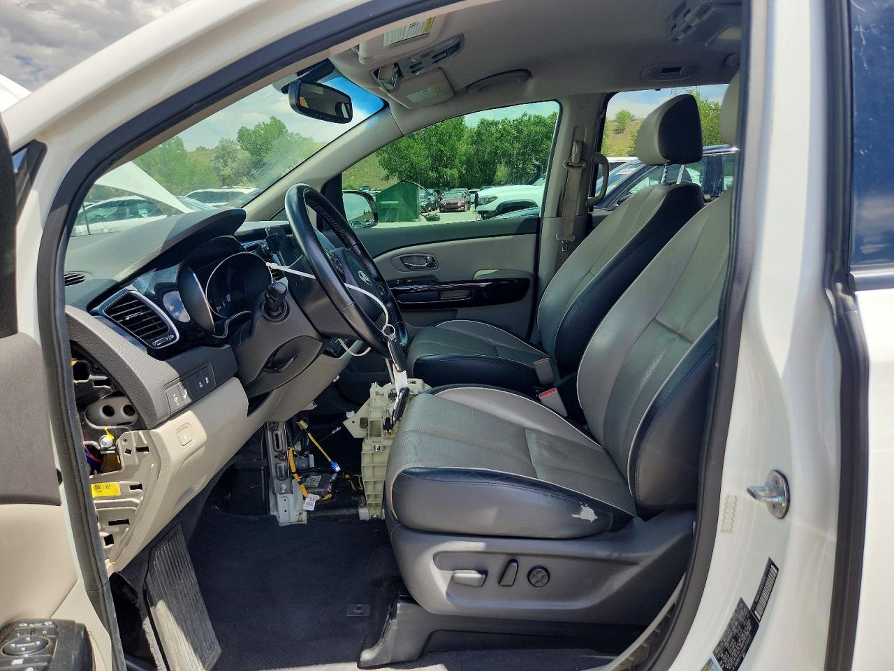 Kia Sedona Sx