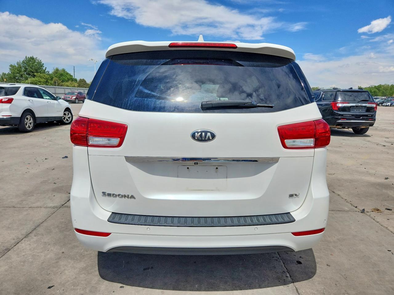 Kia Sedona Sx