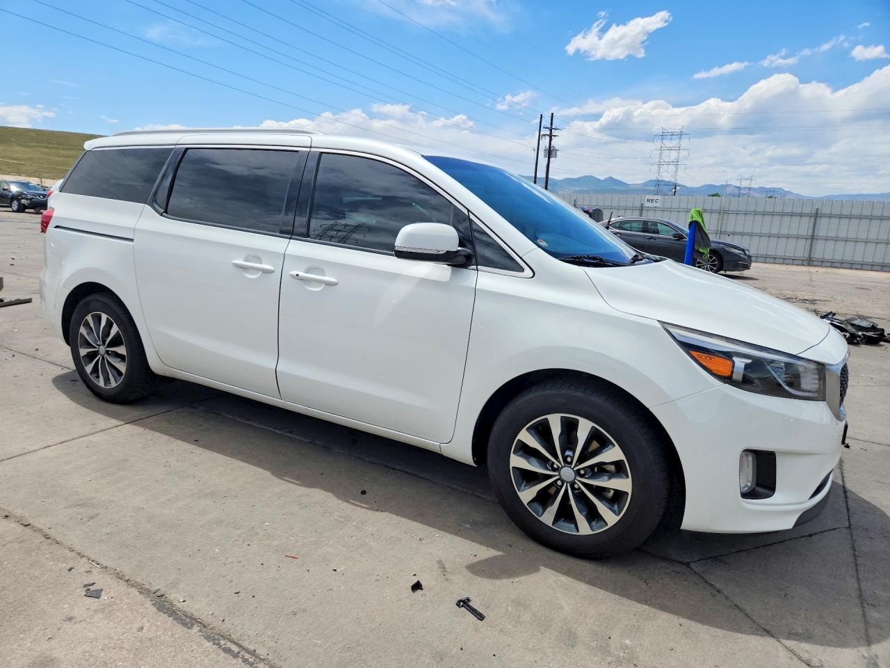 Kia Sedona Sx
