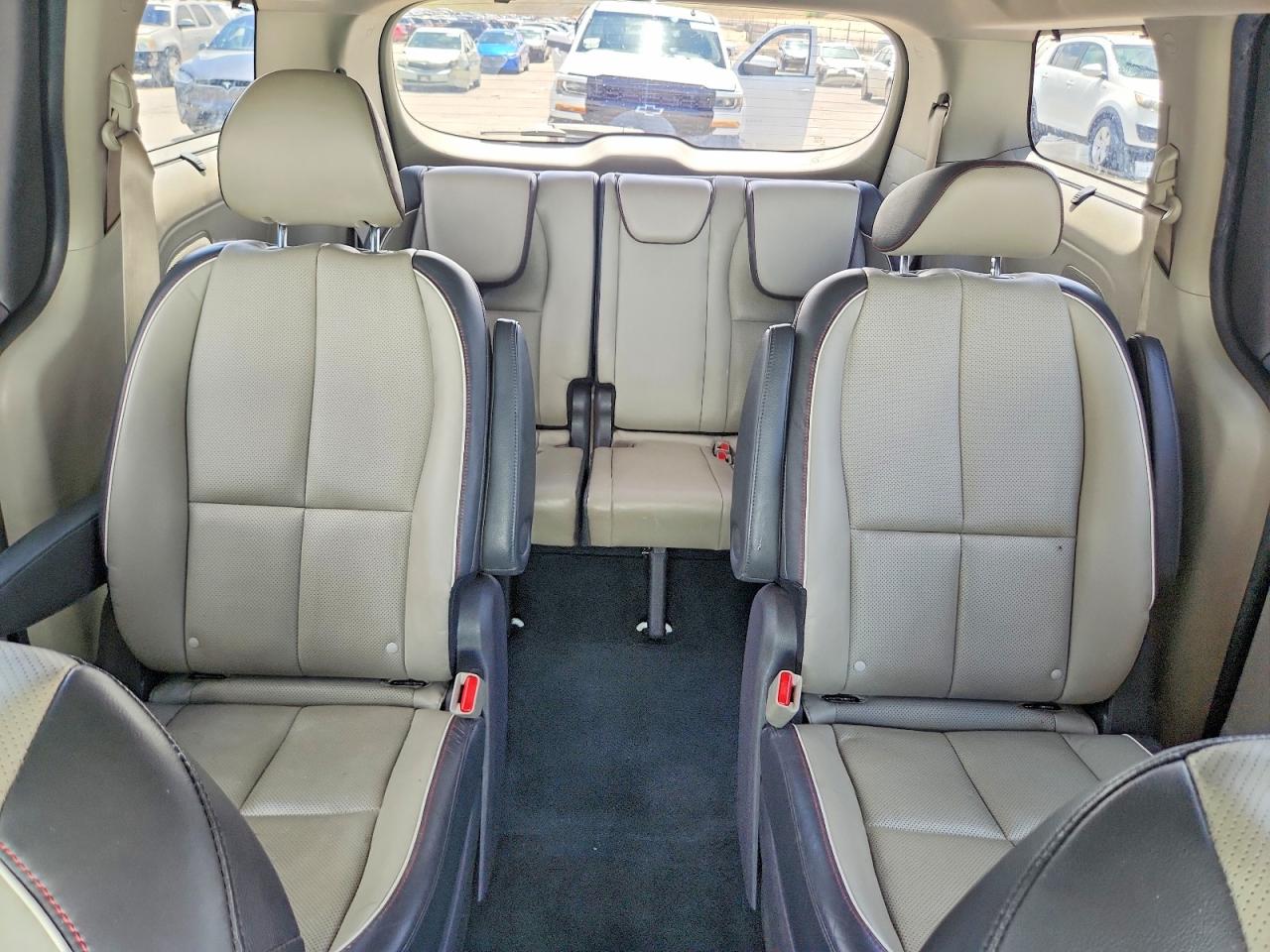 Kia Sedona Sx