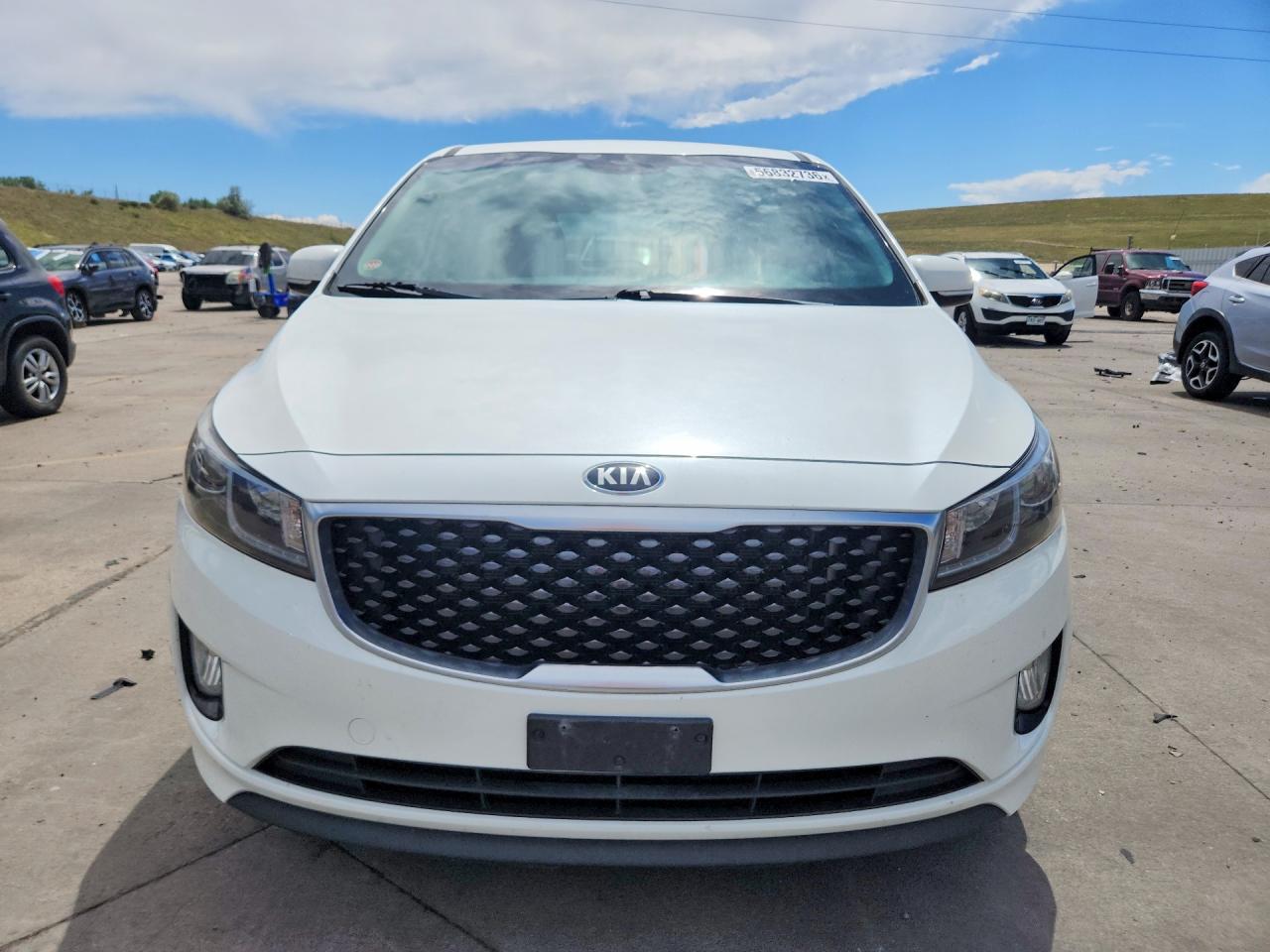 Kia Sedona Sx