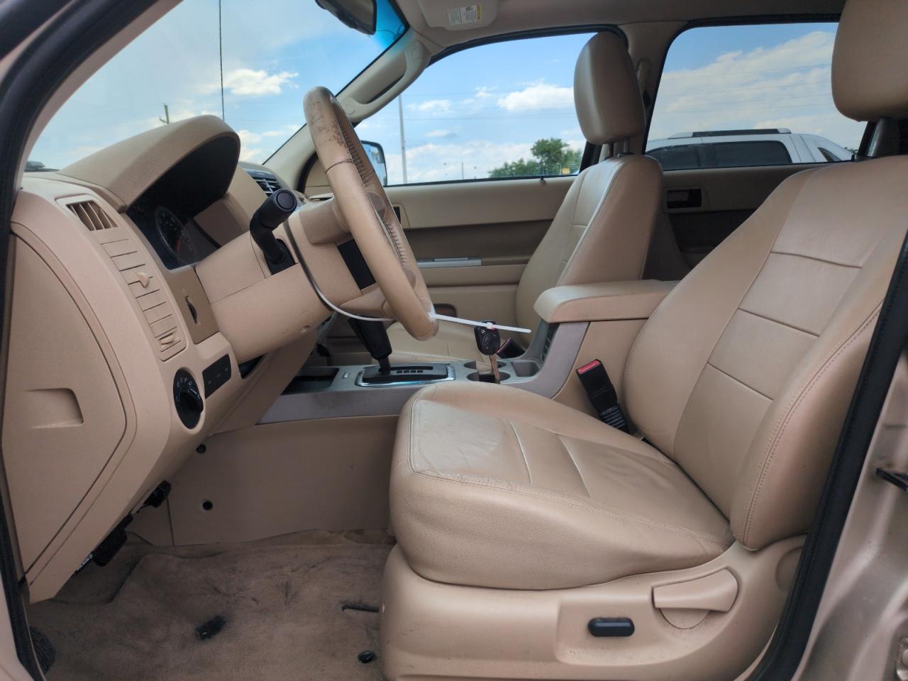 Ford Escape Xlt