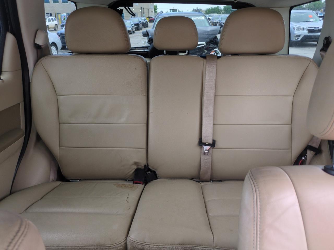 Ford Escape Xlt