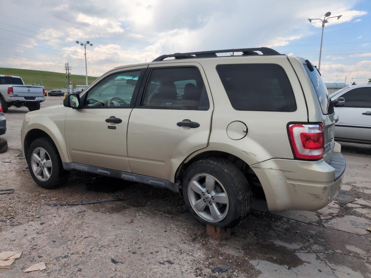 Ford Escape Xlt