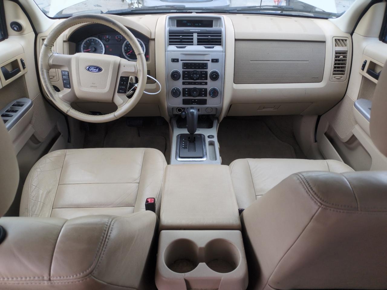 Ford Escape Xlt