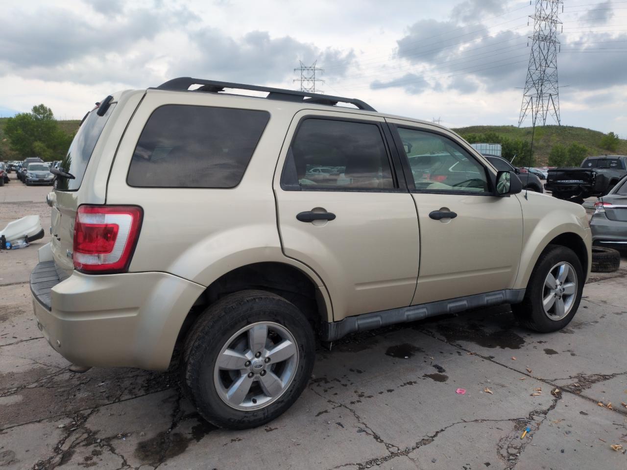 Ford Escape Xlt