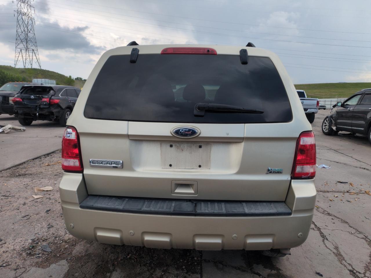 Ford Escape Xlt