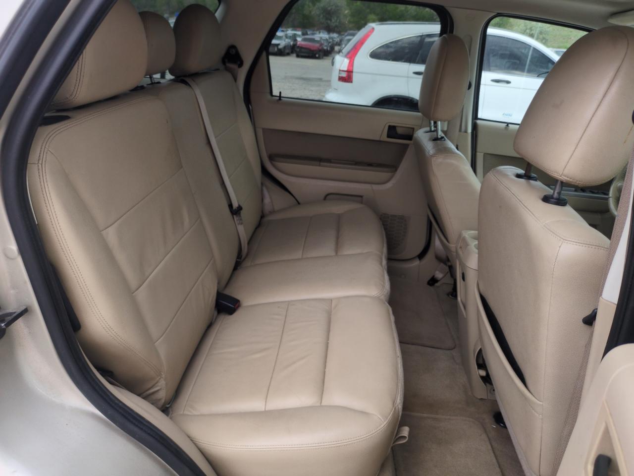 Ford Escape Xlt