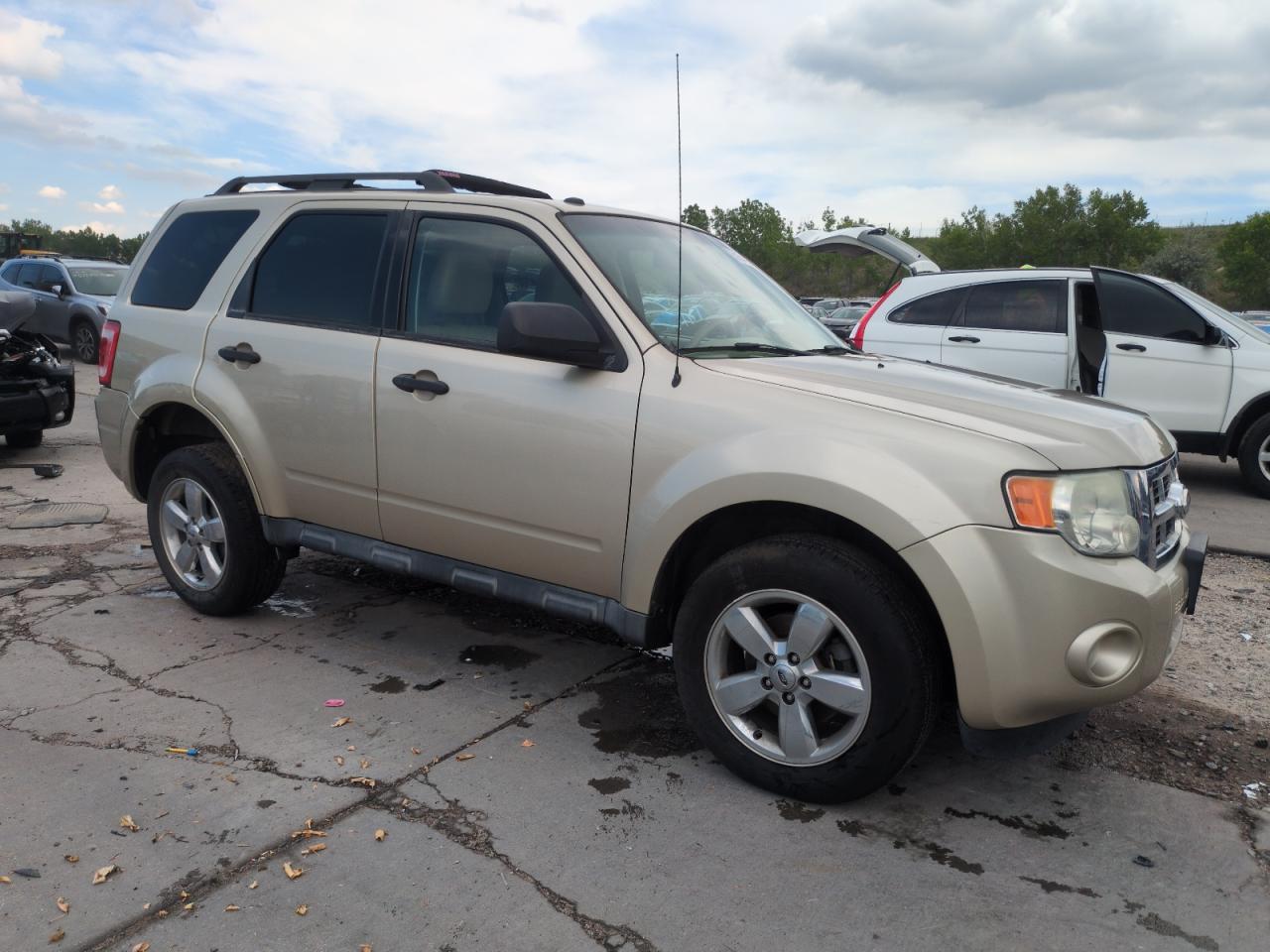 Ford Escape Xlt