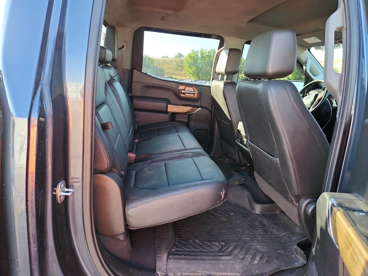 Chevrolet Silverado K1500 Lt Trail Boss