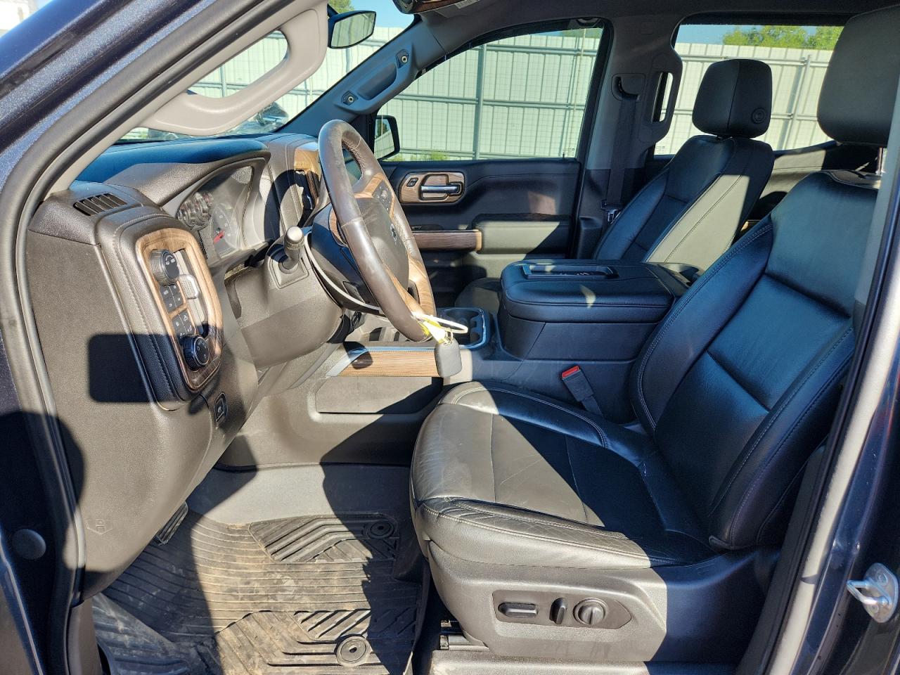 Chevrolet Silverado K1500 Lt Trail Boss