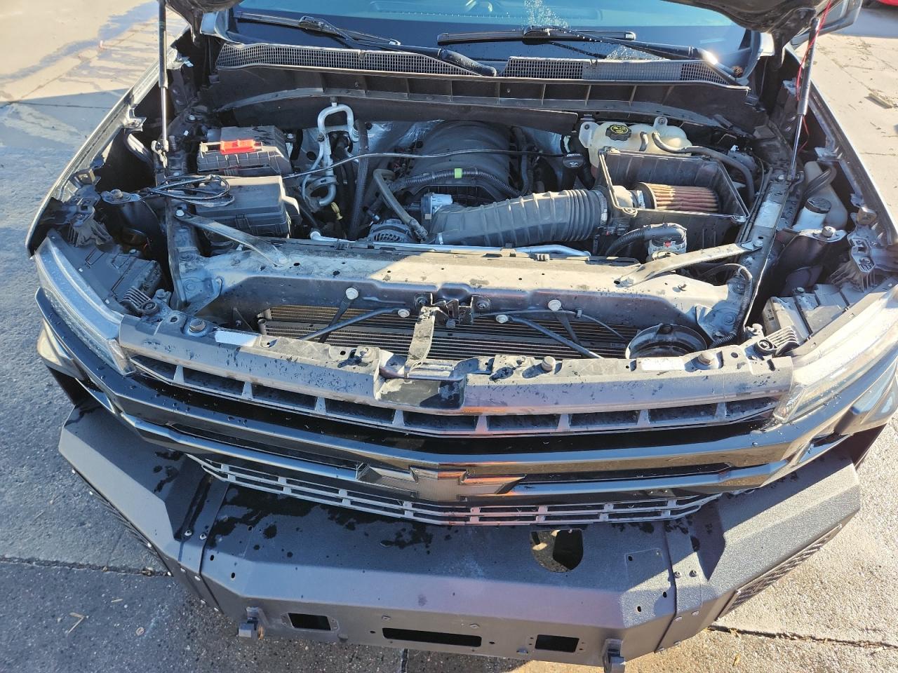 Chevrolet Silverado K1500 Lt Trail Boss