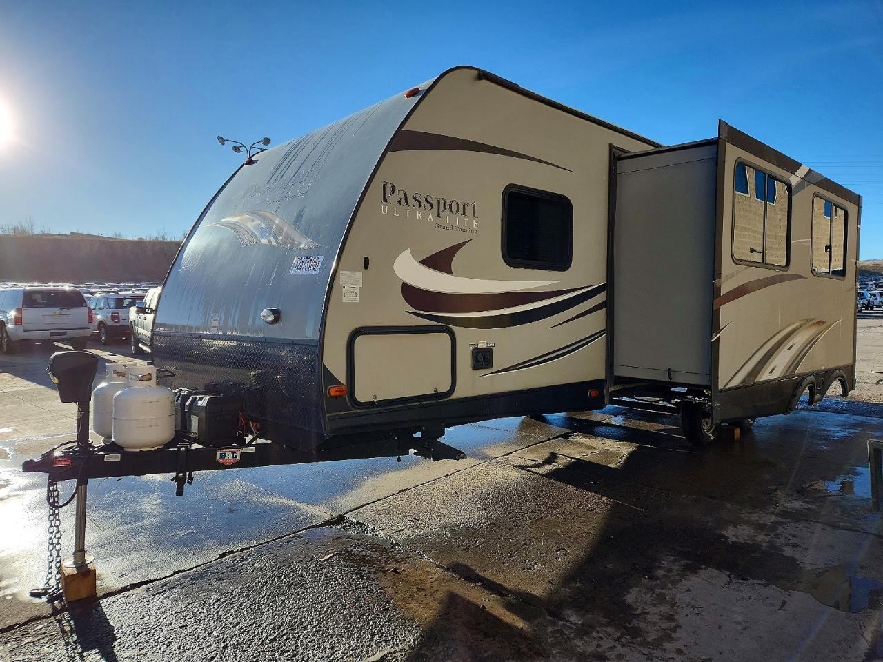 Kyrv Trailer