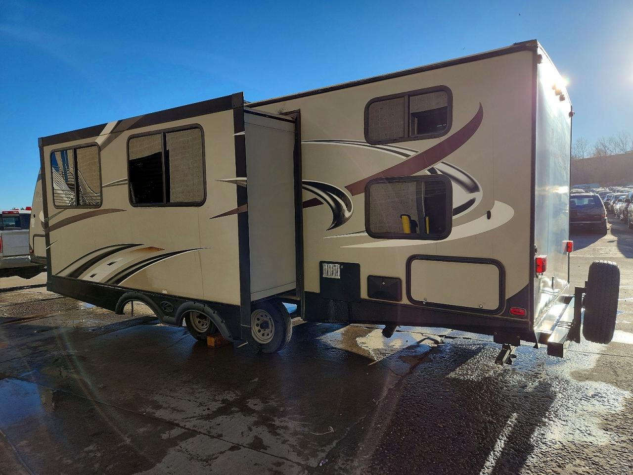 Kyrv Trailer