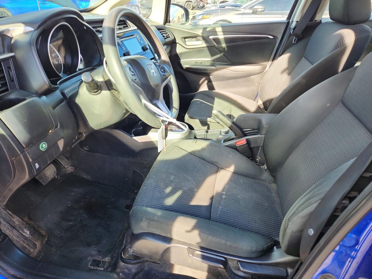 Honda Fit Lx