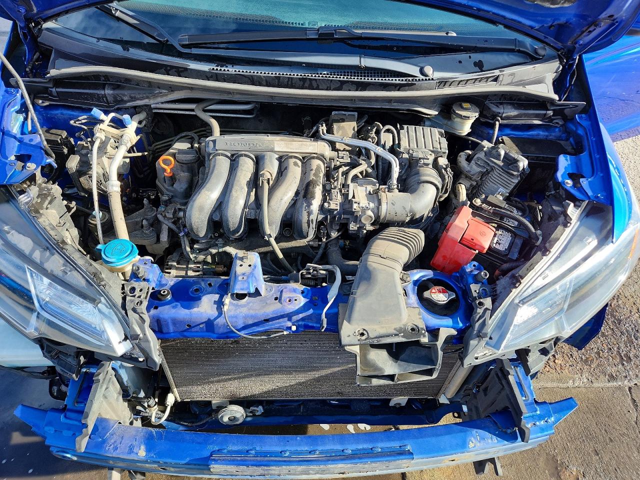Honda Fit Lx