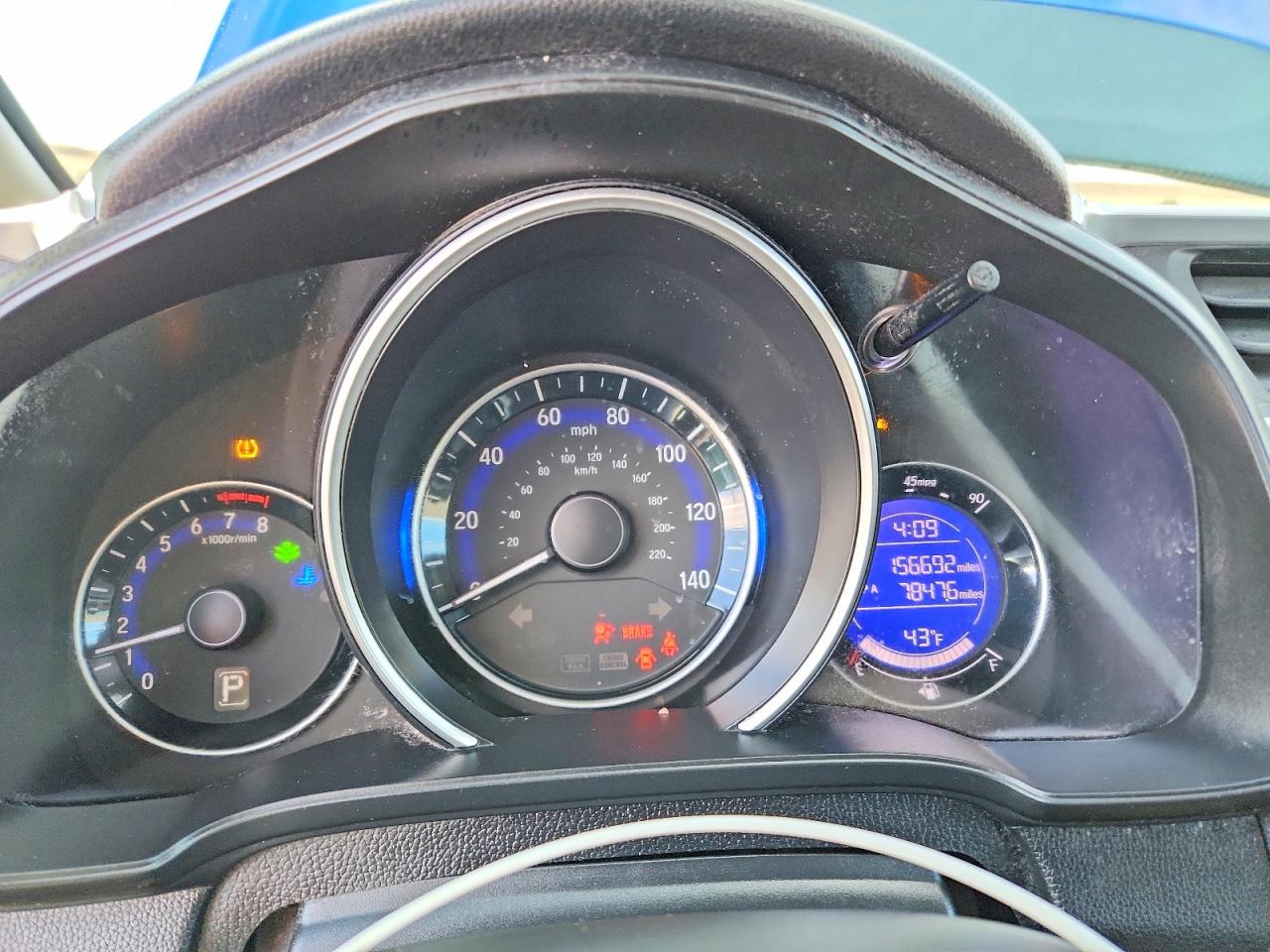 Honda Fit Lx
