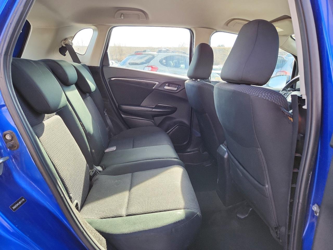 Honda Fit Lx